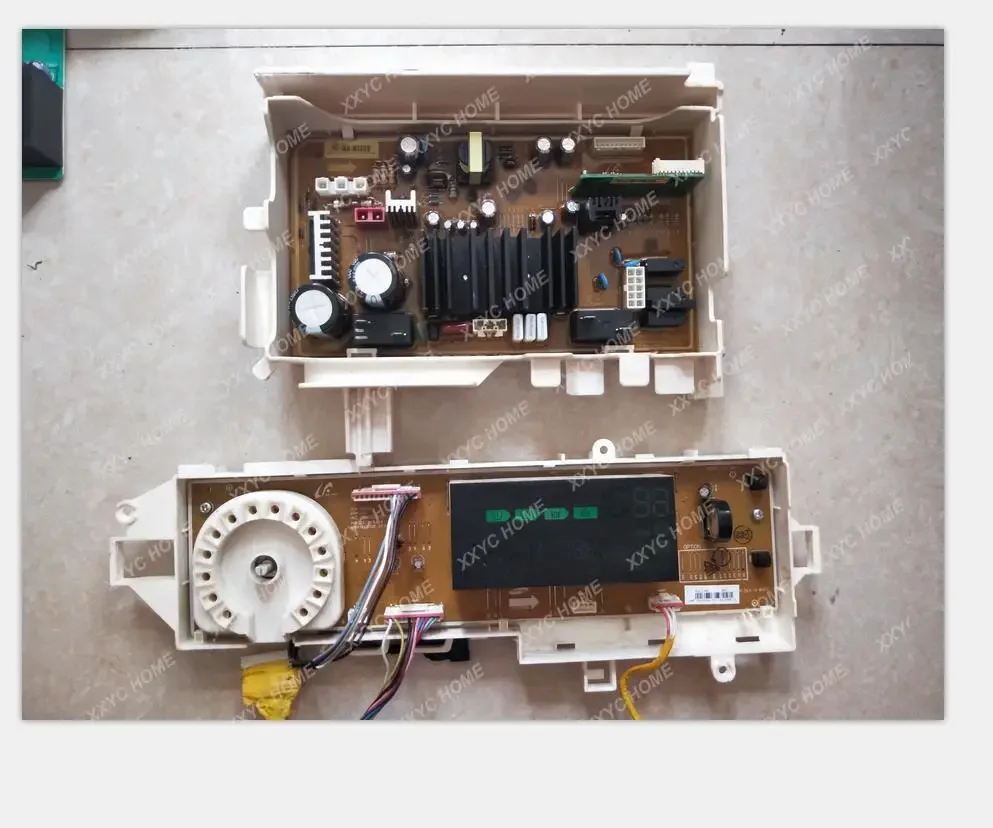 Applicable to Samsung Drum Washing Machine Ww90h7410ew/Es/SC Computer Board Mainboard DC92-01640H
Applicable to Samsung Drum Washing Machine Ww90h7410ew/Es/SC Computer Board Mainboard DC92-01640H