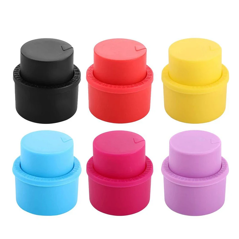 Fashion Soda Cover Caps Safe And Durable Soda And Bottle Caps High Quality Silicone Soda Saver Pump Caps For Bottle Drinks
Fashion Soda Cover Caps Safe And Durable Soda And Bottle Caps High Quality Silicone Soda Saver Pump Caps For Bottle Drinks