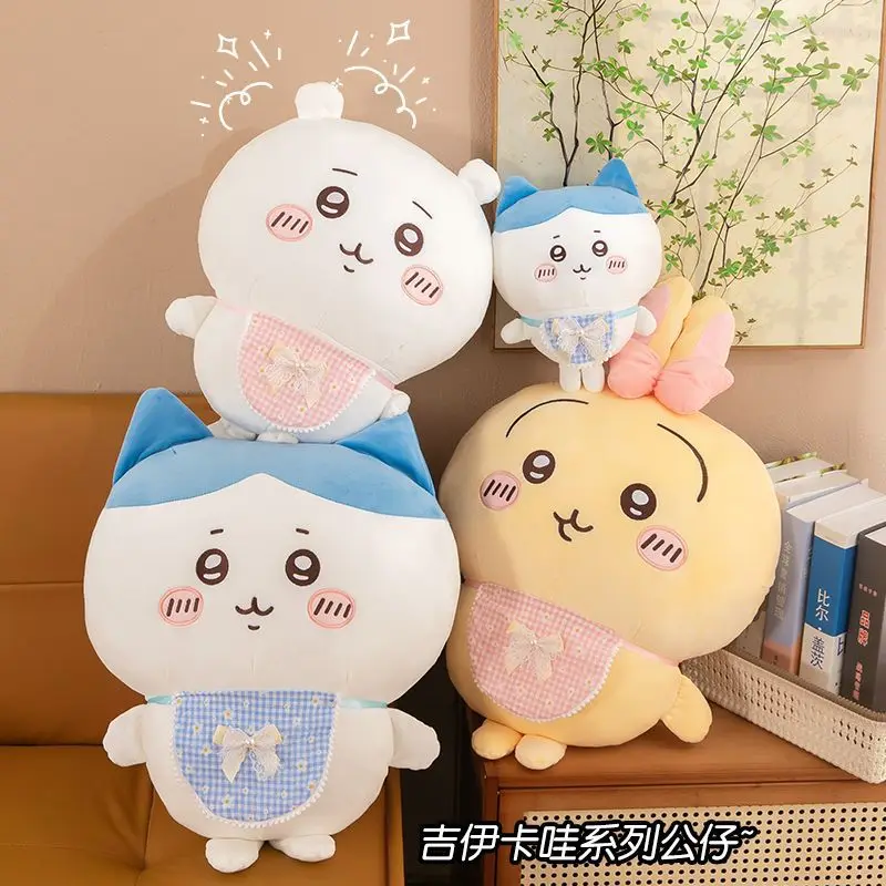 Новые 30-60 см Kawaii Hachiware Momonga плюшевые игрушки плюшевые куклы мягкие, но не легко деформируемые плюшевые украшения комнаты подарок на день рождения
Новые 30-60 см Kawaii Hachiware Momonga плюшевые игрушки плюшевые куклы мягкие, но не легко деформируемые плюшевые украшения комнаты подарок на день рождения