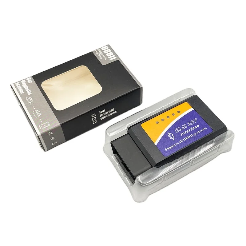 Universal Car Obd2 Elm327 bluetooth Scanner with Software Car Diagnostic Scanner Tool
Universal Car Obd2 Elm327 bluetooth Scanner with Software Car Diagnostic Scanner Tool