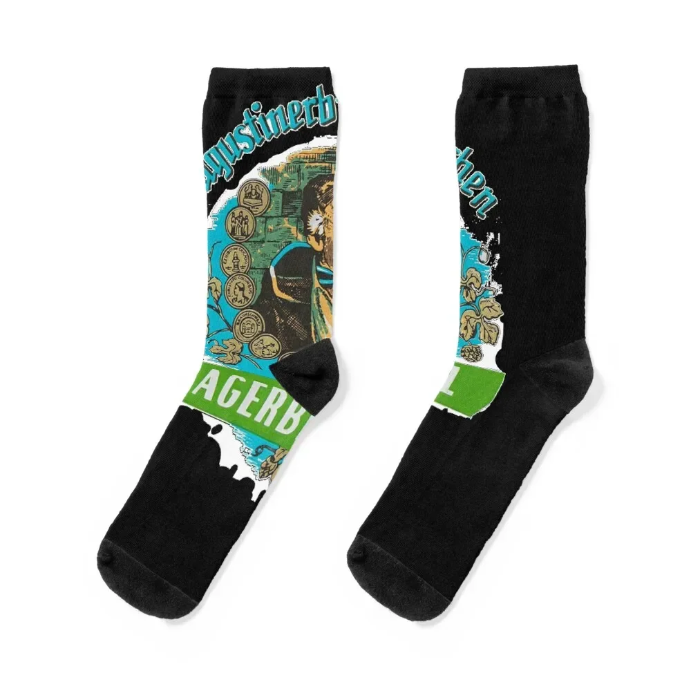 Augustiner Munich Beer...Lagerbier Hell Socks FASHION cool Thermal man winter Socks Ladies Men's
Augustiner Munich Beer...Lagerbier Hell Socks FASHION cool Thermal man winter Socks Ladies Men's