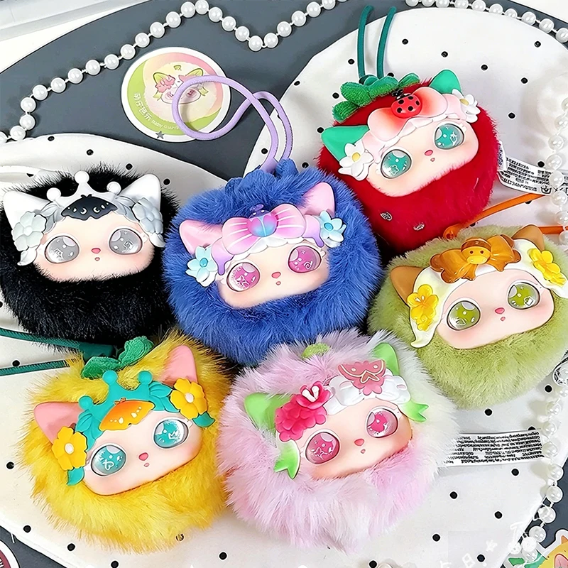 FUNII Berry Fairy Tale Series Blind Box Vinyl Plush Pendants Blindbox Bag Decor Hanging Doll Mystery Box Surprise Bag Decor Toys
FUNII Berry Fairy Tale Series Blind Box Vinyl Plush Pendants Blindbox Bag Decor Hanging Doll Mystery Box Surprise Bag Decor Toys