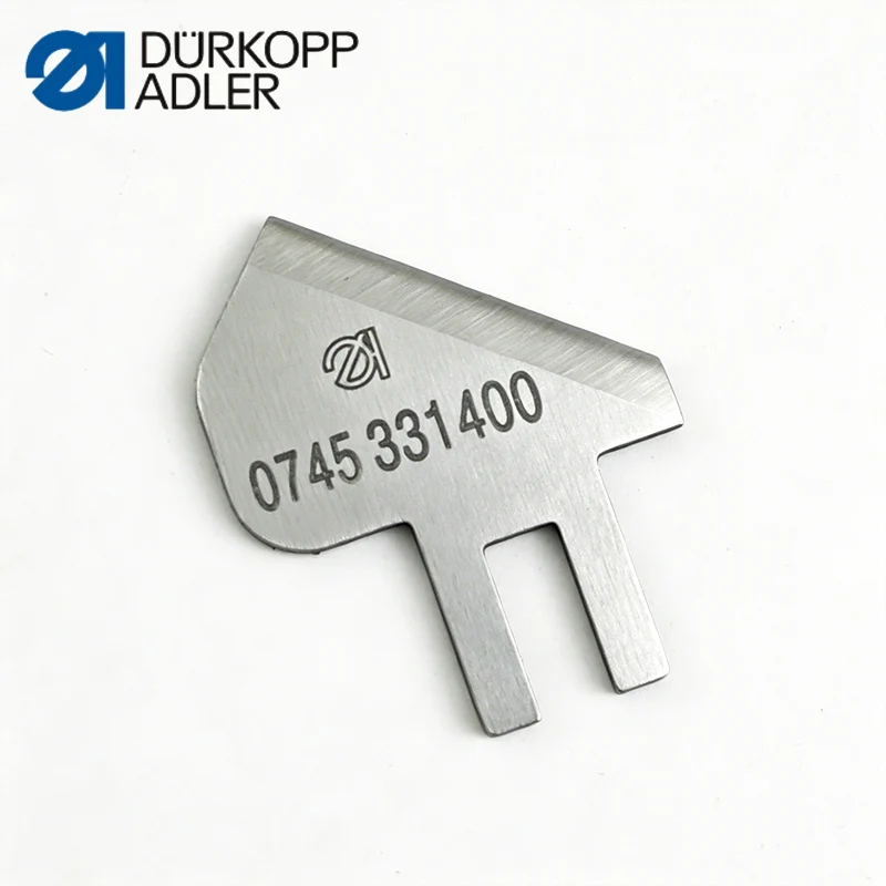 Sewing Accessories Sewing Tool Durkopp Adler 745 Pocket Welt Machine Flat Knife #0745331400 FIT Durkopp 745-1、745-2、745-3
Sewing Accessories Sewing Tool Durkopp Adler 745 Pocket Welt Machine Flat Knife #0745331400 FIT Durkopp 745-1、745-2、745-3