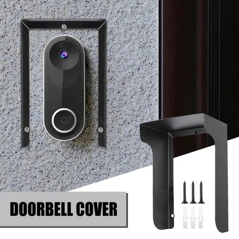 Ring Doorbell Cover Doorbell Cover Weatherproof Waterproof And Weatherproof Precise Anti Glare Finish Long Lasting Use For Rain
Ring Doorbell Cover Doorbell Cover Weatherproof Waterproof And Weatherproof Precise Anti Glare Finish Long Lasting Use For Rain