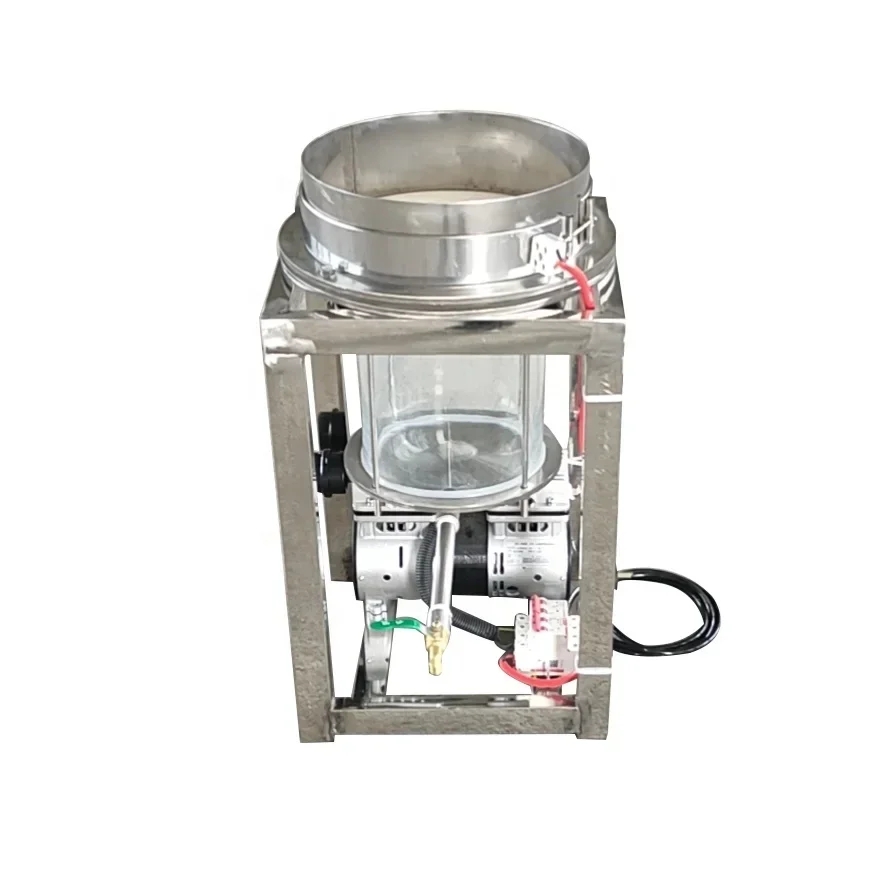 Stainless Steel Vacuum Oil Filter Machine Cooking Oil Filter 
Stainless Steel Vacuum Oil Filter Machine Cooking Oil Filter