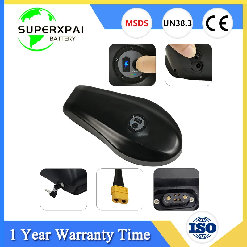 60 volt tank ebike battery 72v 52v Samsung 50E ebike tank battery electric bike battery housing fuel tank e-bike battery 52v
60 volt tank ebike battery 72v 52v Samsung 50E ebike tank battery electric bike battery housing fuel tank e-bike battery 52v