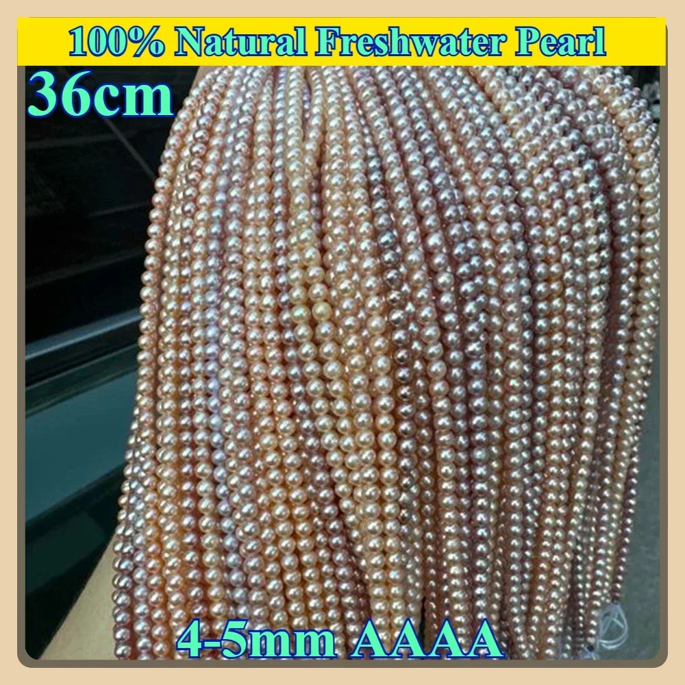 4-5mm AAAA Nearround Natural Freshwater Pearl Orange Purple Bead Jewelry Making DIY Women Necklace Bracelet Accessories Wedding
4-5mm AAAA Nearround Natural Freshwater Pearl Orange Purple Bead Jewelry Making DIY Women Necklace Bracelet Accessories Wedding