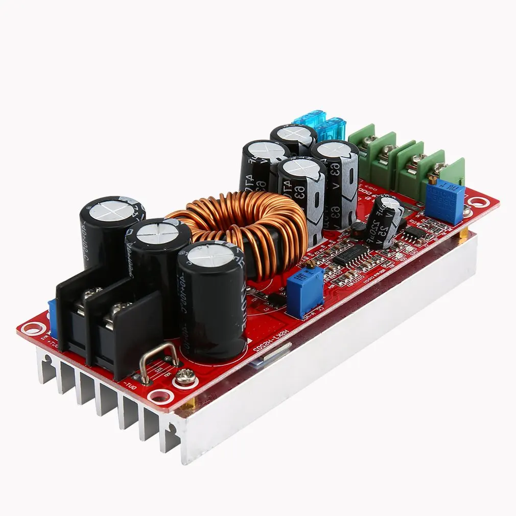1200W 20A DC Converter Boost Car Step-up Power Supply Module 8-60V to 12-83V L BSIDE Dropshipping Wholesale
1200W 20A DC Converter Boost Car Step-up Power Supply Module 8-60V to 12-83V L BSIDE Dropshipping Wholesale