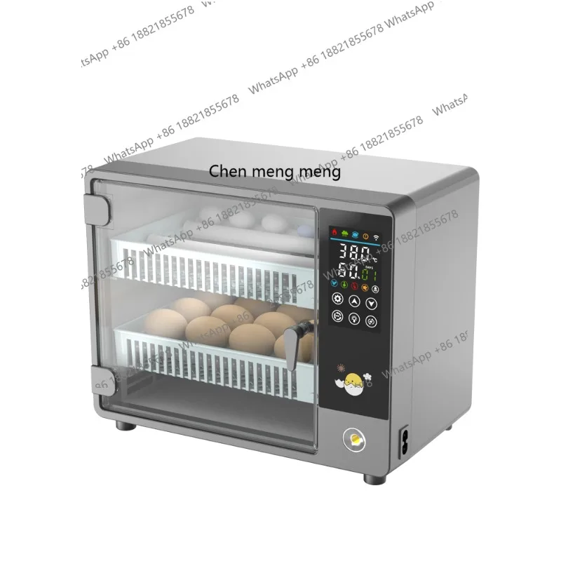 Smart Incubator Small Household Automatic Egg Incubator Egg Incubator
Smart Incubator Small Household Automatic Egg Incubator Egg Incubator