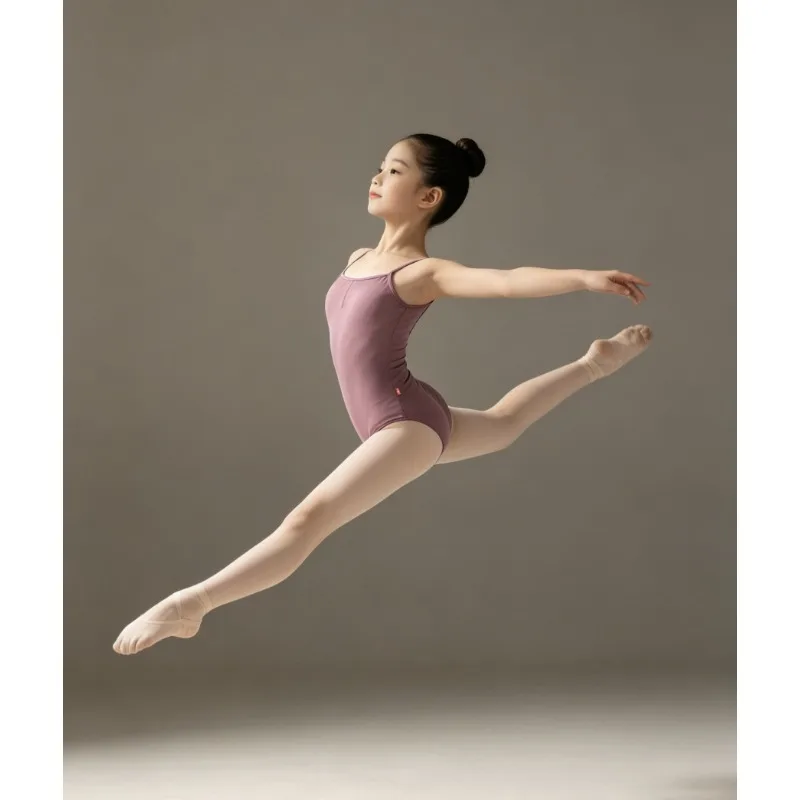 Ballet Leotard Women Fashion Camisole V Backless Waist Slim Gymnastics Bodysuit For Adult Daily Training Unitard With Chest Pad
Ballet Leotard Women Fashion Camisole V Backless Waist Slim Gymnastics Bodysuit For Adult Daily Training Unitard With Chest Pad