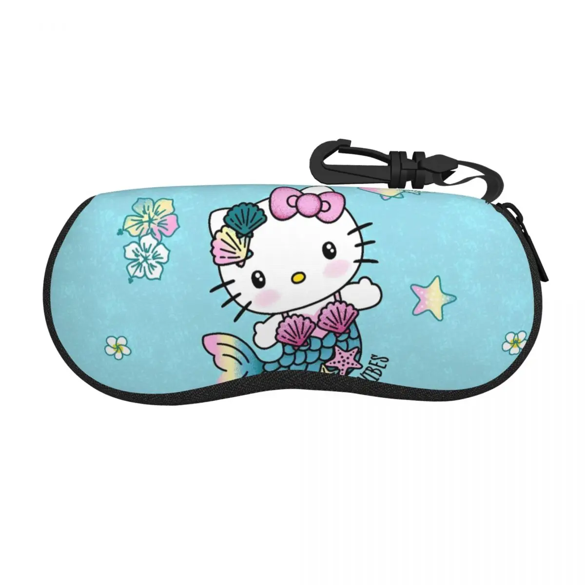 Hello Kitty Mermaid Marine Glasses Case Student Accessories Kawaii Sunglasses Storage Box Office Glasses Box
Hello Kitty Mermaid Marine Glasses Case Student Accessories Kawaii Sunglasses Storage Box Office Glasses Box