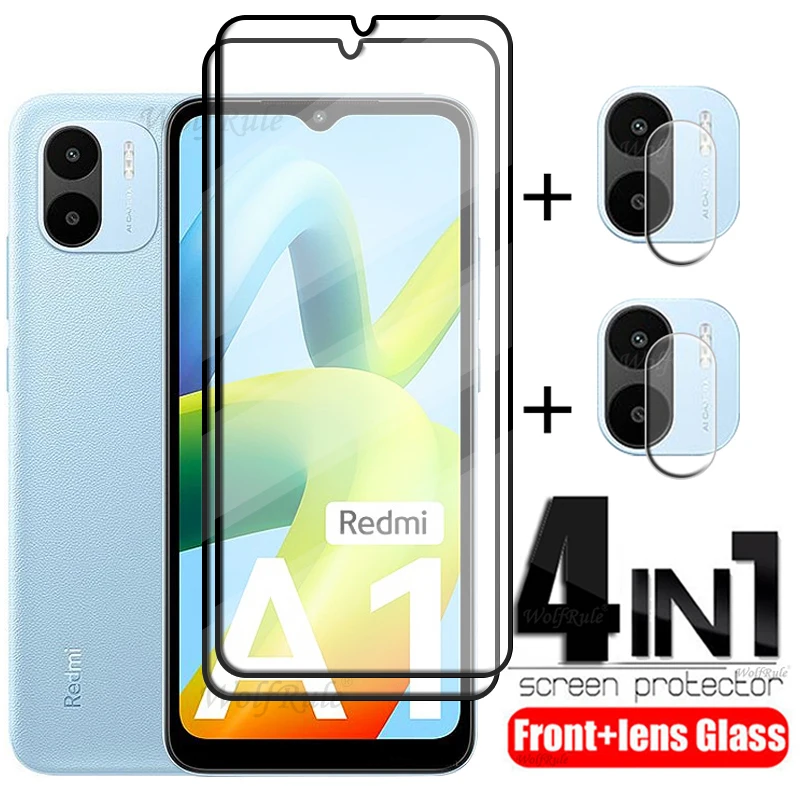 4-в-1 для Xiaomi Redmi A1 стекло для Redmi A1 полное покрытие 9H Защитная пленка для экрана для Redmi A1 Plus 2022 A2 + стекло для объектива
4-в-1 для Xiaomi Redmi A1 стекло для Redmi A1 полное покрытие 9H Защитная пленка для экрана для Redmi A1 Plus 2022 A2 + стекло для объектива