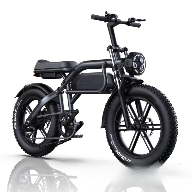 20-Inch 4.0 electric bicycle, assisted off-road, wide tire snow, electric vehicle
20-Inch 4.0 electric bicycle, assisted off-road, wide tire snow, electric vehicle