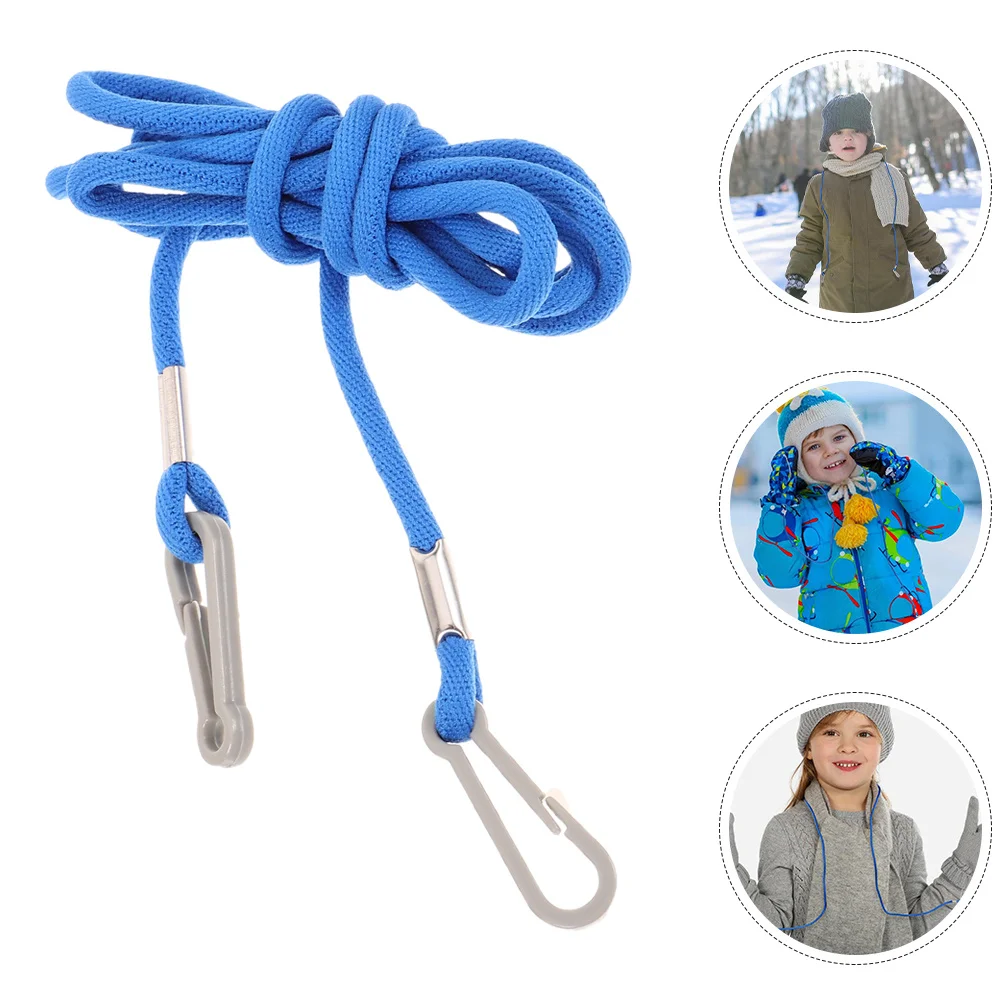 3Pcs Ski Glove Lanyards Nylon Strap Anti Lost Mitten Clips Winter Outdoor Gear Ski Glove Leash Mitten Clips
3Pcs Ski Glove Lanyards Nylon Strap Anti Lost Mitten Clips Winter Outdoor Gear Ski Glove Leash Mitten Clips