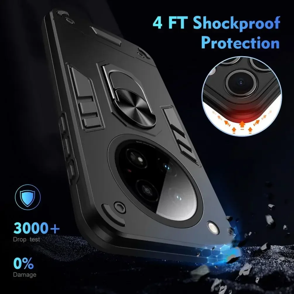 For infinix Zero 40 4G 5G Case Metal Ring Armor Shockproof Silicone Shell For infinix 40 Zero infinix Zero 40 5G Hard Back Cover
For infinix Zero 40 4G 5G Case Metal Ring Armor Shockproof Silicone Shell For infinix 40 Zero infinix Zero 40 5G Hard Back Cover