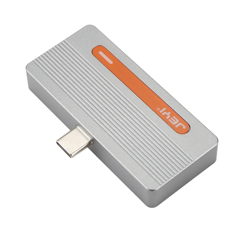 Корпус SSD Practical-JEYI M.2 2230 Nvme, адаптер USB-C, 10 Гбит/с, поддержка 4K, быстрая зарядка PD 100 Вт
Корпус SSD Practical-JEYI M.2 2230 Nvme, адаптер USB-C, 10 Гбит/с, поддержка 4K, быстрая зарядка PD 100 Вт