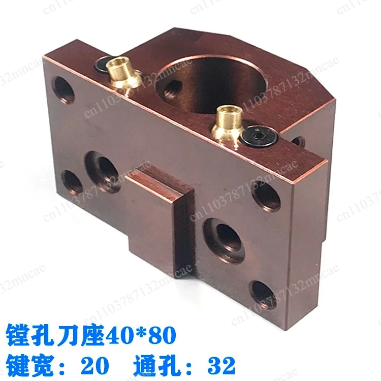 Hydraulic Servo Turret for Precision Machin 40x80 AK3080X6J CNC Lathe Miniature Turret Tool Holder Block Turning Boring End Face
Hydraulic Servo Turret for Precision Machin 40x80 AK3080X6J CNC Lathe Miniature Turret Tool Holder Block Turning Boring End Face