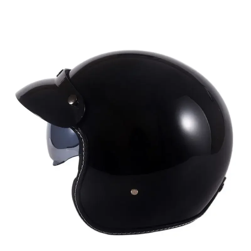 Motorcycle Helmets Electric Bicycle Helmet Open Face dark Lens Men Women Scooter Motorbike Moto Bike Helmet XS size ECE
Motorcycle Helmets Electric Bicycle Helmet Open Face dark Lens Men Women Scooter Motorbike Moto Bike Helmet XS size ECE