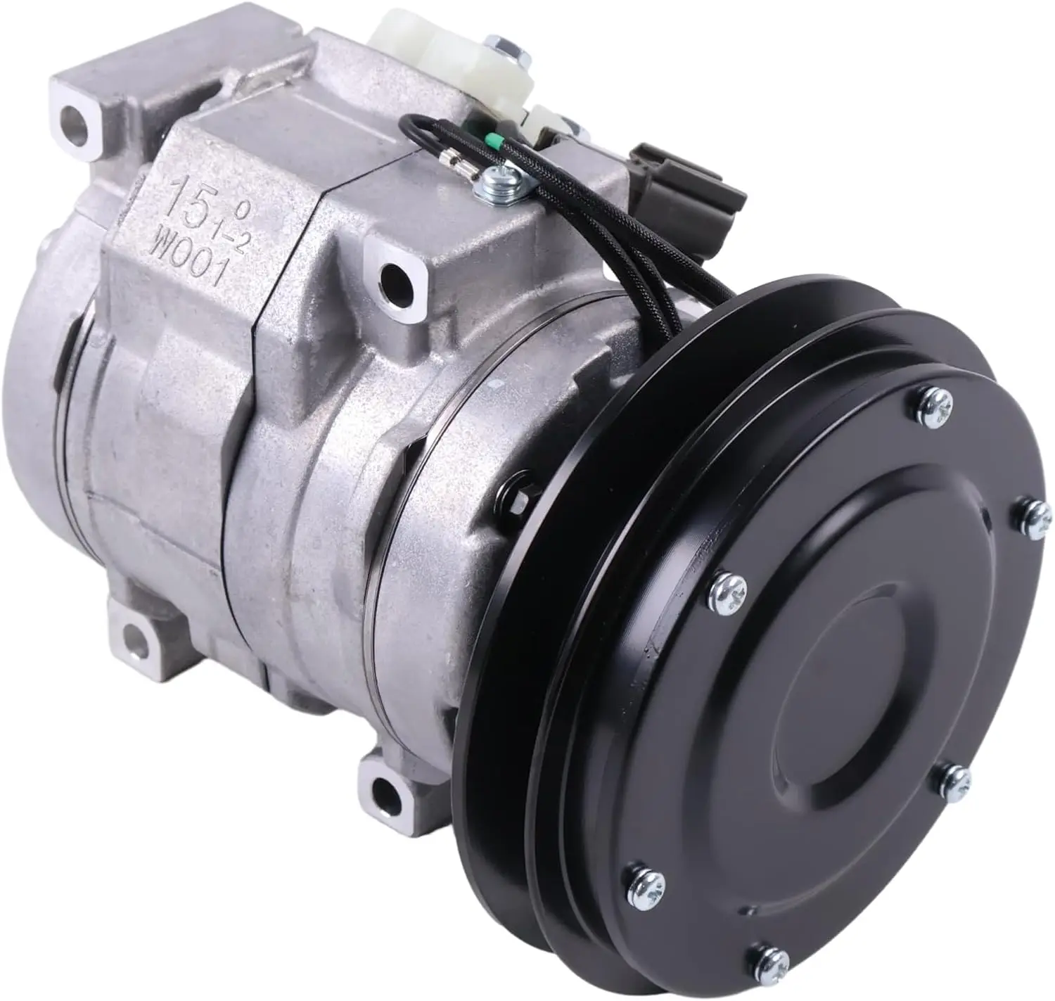 20Y-810-1260 Air Conditioner Compressor For Excavator PC200-8 PC220-8 PC200LC-8 PC220LC-8 PC270-8 Engine AC Part 1 Year Warranty
20Y-810-1260 Air Conditioner Compressor For Excavator PC200-8 PC220-8 PC200LC-8 PC220LC-8 PC270-8 Engine AC Part 1 Year Warranty