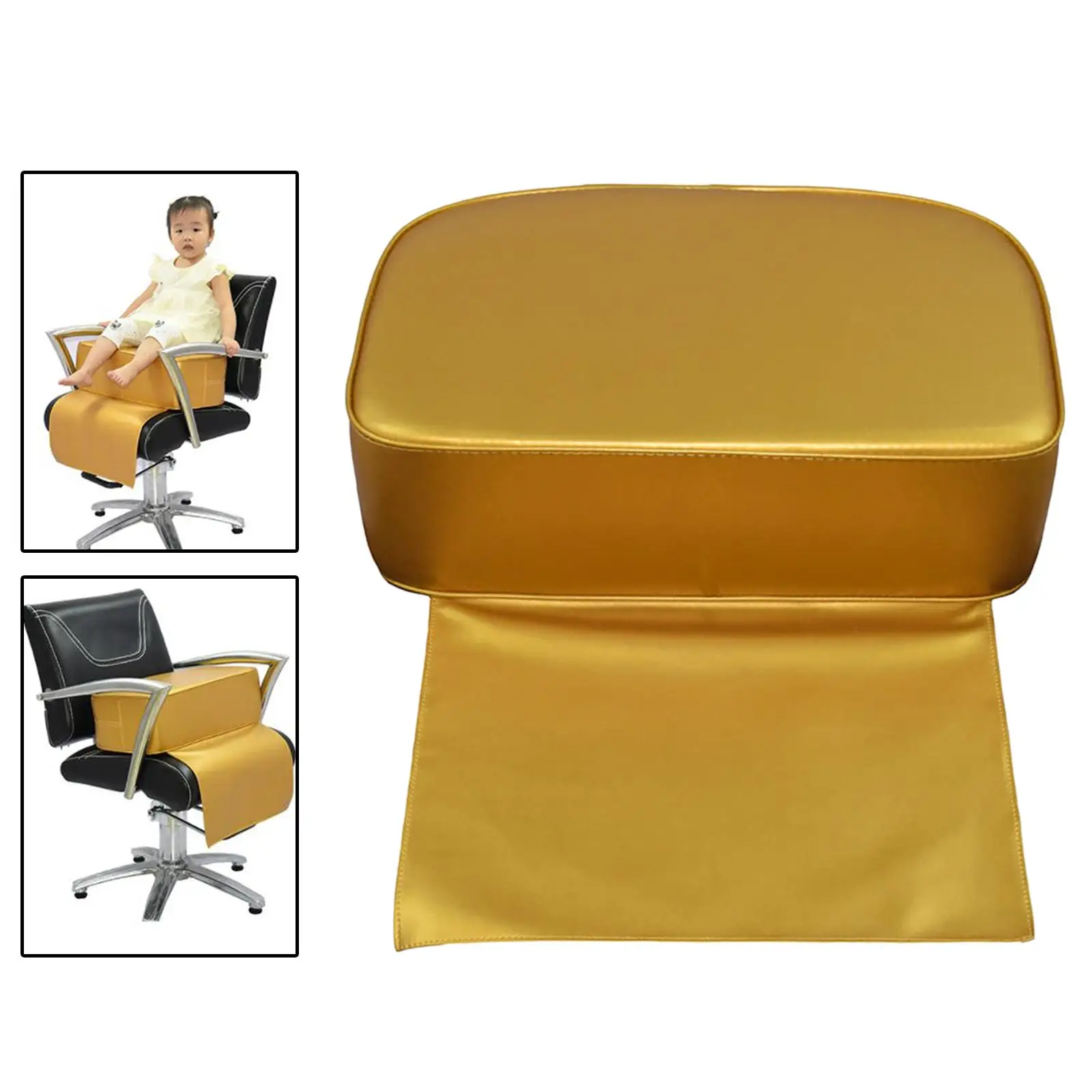 Barber Chair Booster Seat Sponge Cushion Kid Salon Hairdressing Equipment Hair Stylist Tools for Children
Barber Chair Booster Seat Sponge Cushion Kid Salon Hairdressing Equipment Hair Stylist Tools for Children