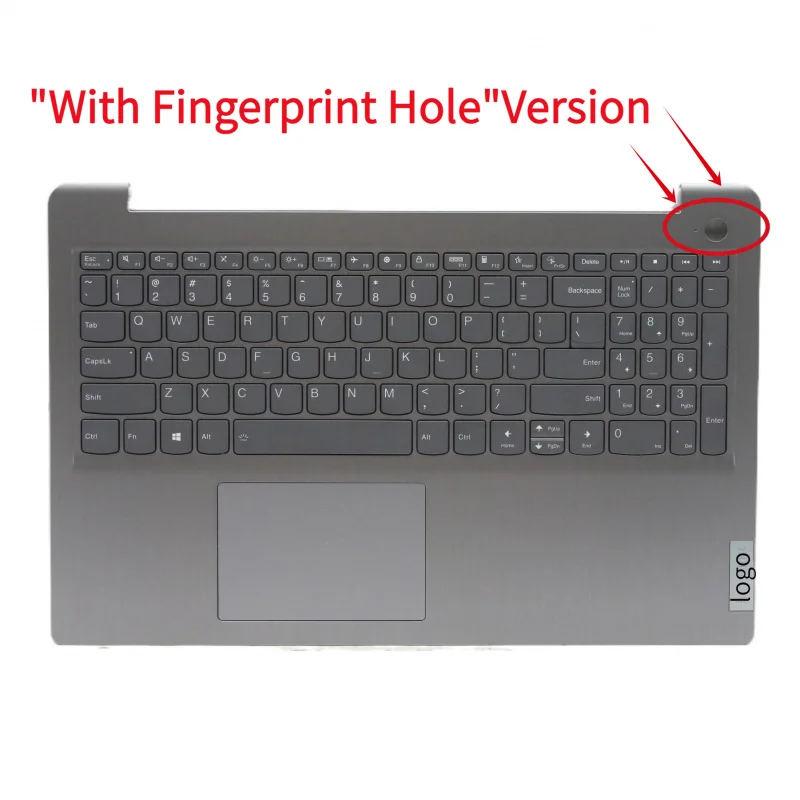 *Новинка для Lenovo IdeaPad 3-15ADA6 3-15ALC6 3-15ITL6, верхний чехол с упором для рук и клавиатурой с подсветкой (версия с отверстием для отпечатков пальцев) 5CB1B65660
*Новинка для Lenovo IdeaPad 3-15ADA6 3-15ALC6 3-15ITL6, верхний чехол с упором для рук и клавиатурой с подсветкой (версия с отверстием для отпечатков пальцев) 5CB1B65660