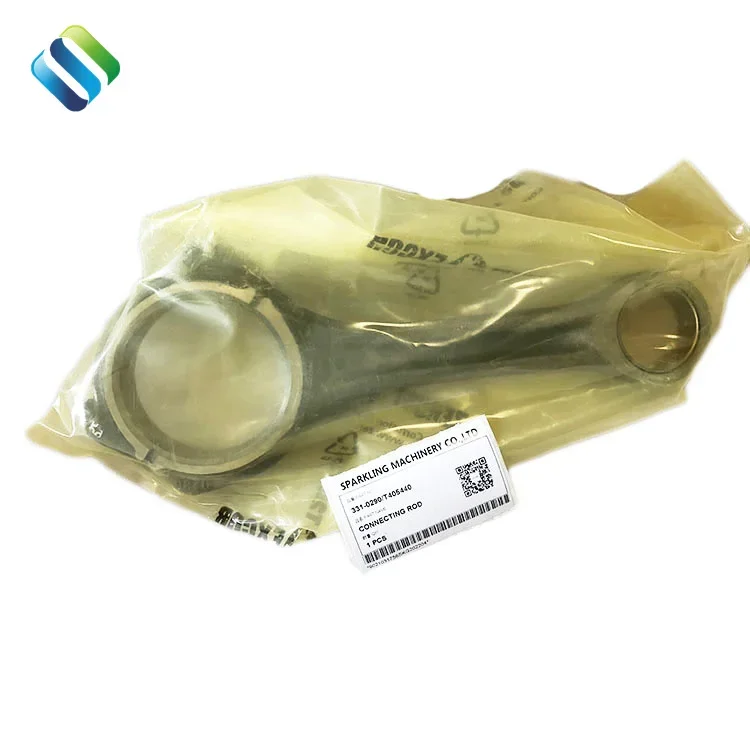 331-0290 Engineer Machinery Excavator Engine Connecting Rod T405440 331-0290 331-0290
331-0290 Engineer Machinery Excavator Engine Connecting Rod T405440 331-0290 331-0290