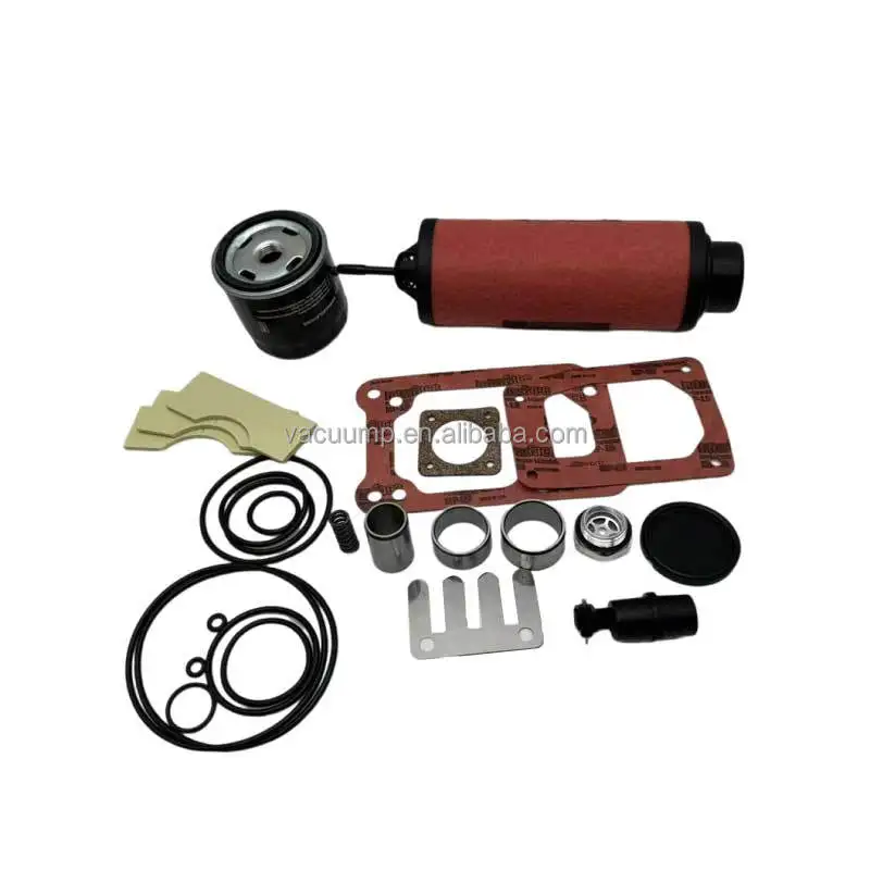 SV40B SV65B Overhaul Kit Parts With Filter Vanes Seal Repair Parts for Vacuum Pump
SV40B SV65B Overhaul Kit Parts With Filter Vanes Seal Repair Parts for Vacuum Pump