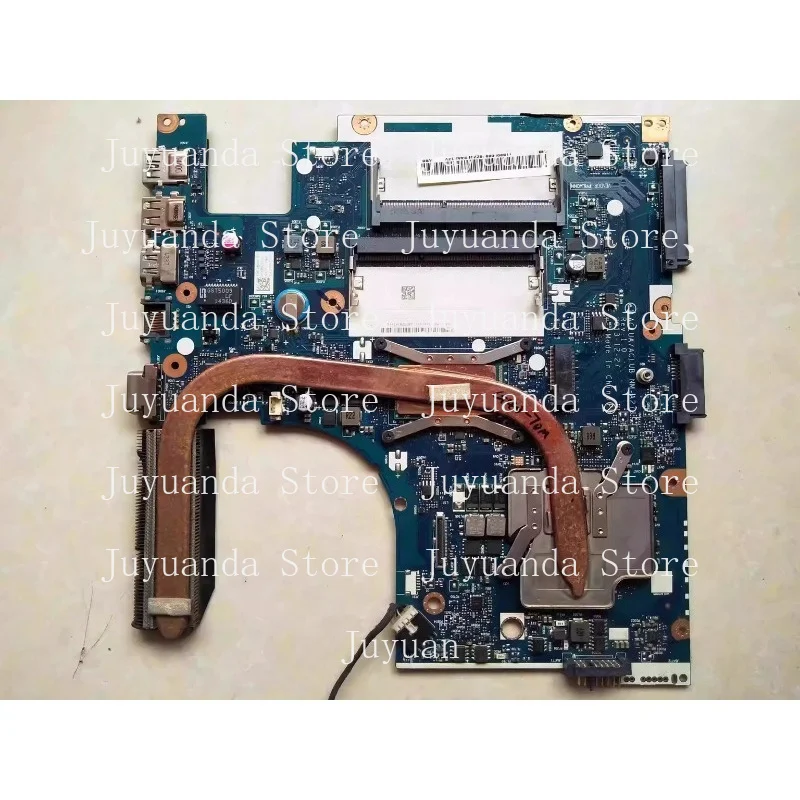 G40-70 80 G50-70 G40-45 G40-70M Main Board NM-A273 NM-A271 Main Board
G40-70 80 G50-70 G40-45 G40-70M Main Board NM-A273 NM-A271 Main Board