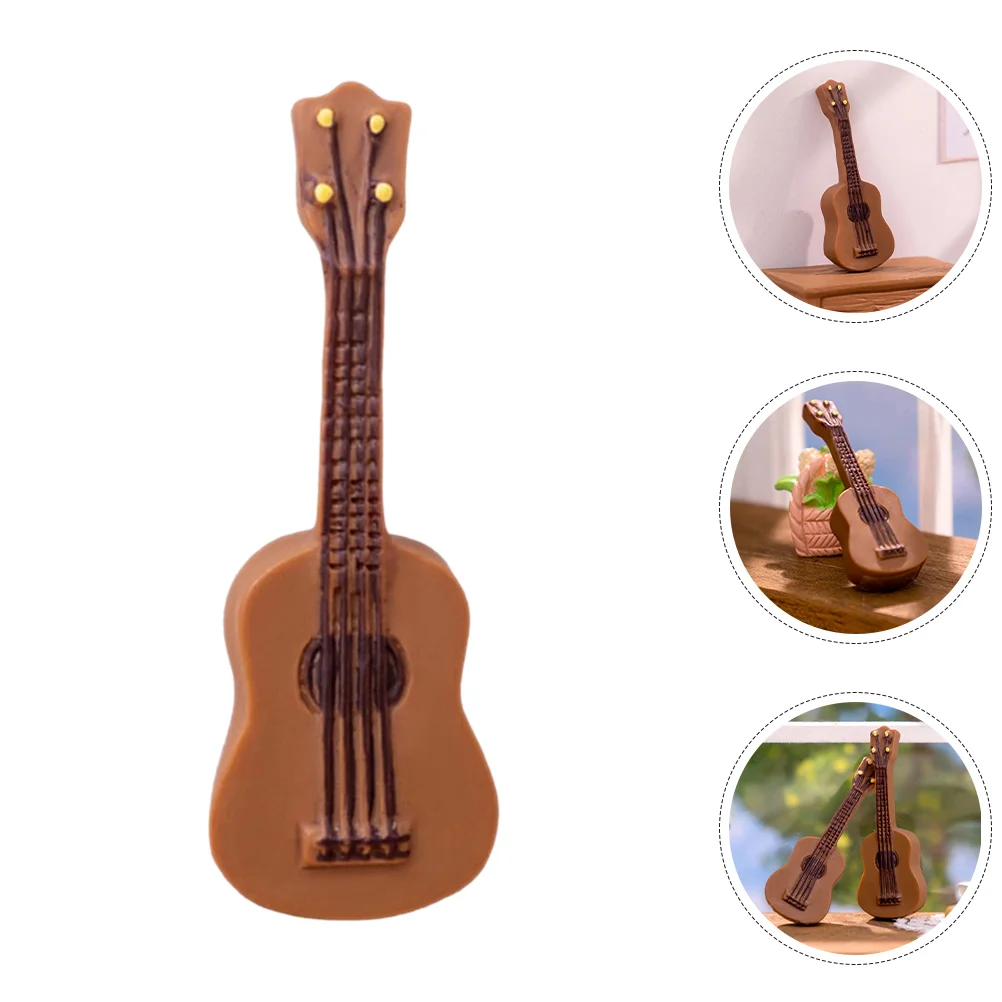 20 Pcs Baby Musical Instruments Guitar Model Decorative House Accessories DIY Mini Dollhouse Statue
20 Pcs Baby Musical Instruments Guitar Model Decorative House Accessories DIY Mini Dollhouse Statue