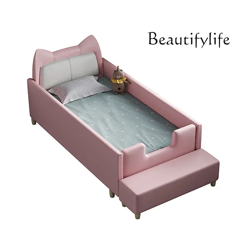 Design Princess Girls Children Bed Mattress Set Modern Space Saving Children Bed Loft Baby Camas De Dormitorio Home Furniture
Design Princess Girls Children Bed Mattress Set Modern Space Saving Children Bed Loft Baby Camas De Dormitorio Home Furniture