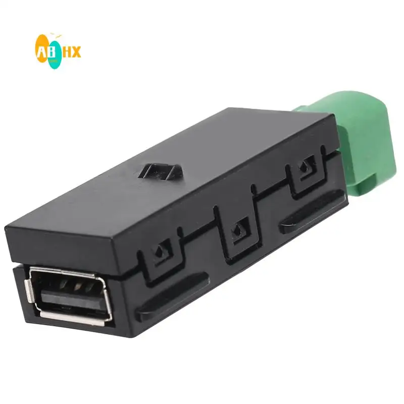 ABHX-5Q0035726E Carplay Media USB AUX Switch MIB2 MDI USB AMI Adapter Plug Socket For-VW Golf 7 MK7 VII 5Q0 035 726 E
ABHX-5Q0035726E Carplay Media USB AUX Switch MIB2 MDI USB AMI Adapter Plug Socket For-VW Golf 7 MK7 VII 5Q0 035 726 E