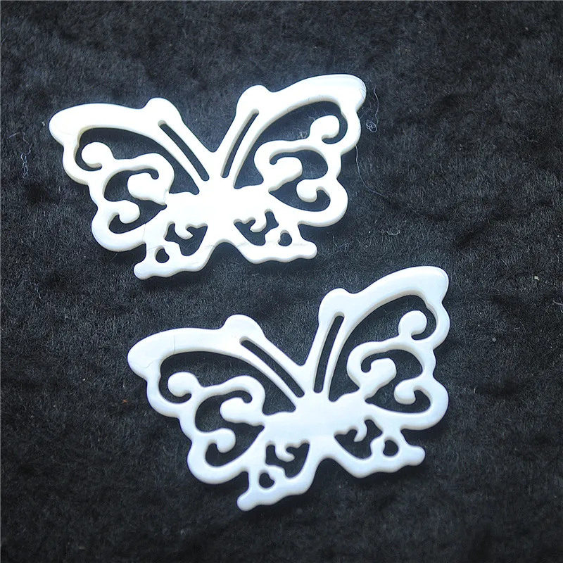 2PCS New Women Pendants Buttterfly Shape 36X21MM Freshwater Mother Of Pearl DIY Jewelry Accessories
2PCS New Women Pendants Buttterfly Shape 36X21MM Freshwater Mother Of Pearl DIY Jewelry Accessories