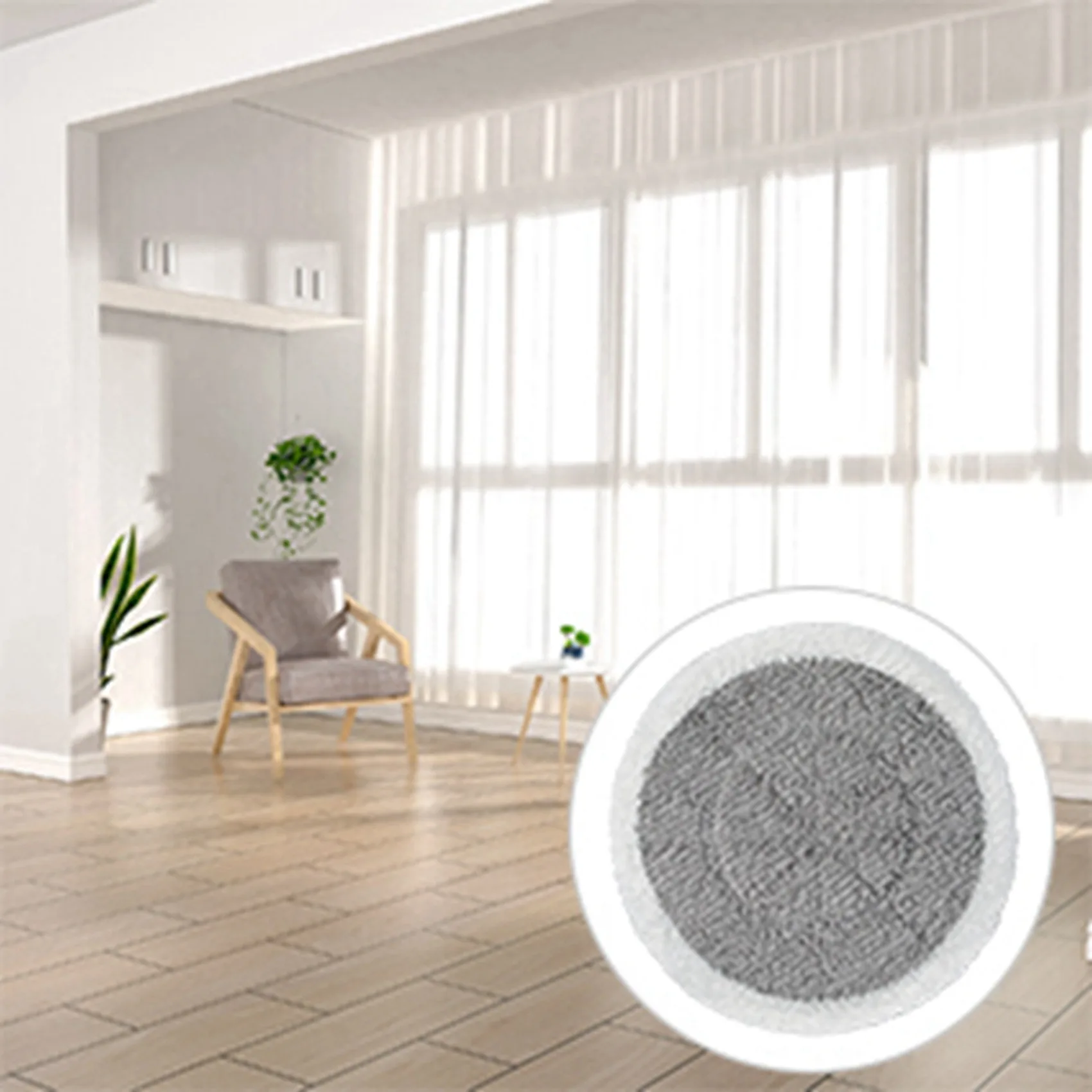 ABLJ 12X Replacement Steam Mop Pads For Shark S7001 T2 T21 S6002UK Steam Mop, Reusable Steam & Scrub Cleaning Pads
ABLJ 12X Replacement Steam Mop Pads For Shark S7001 T2 T21 S6002UK Steam Mop, Reusable Steam & Scrub Cleaning Pads