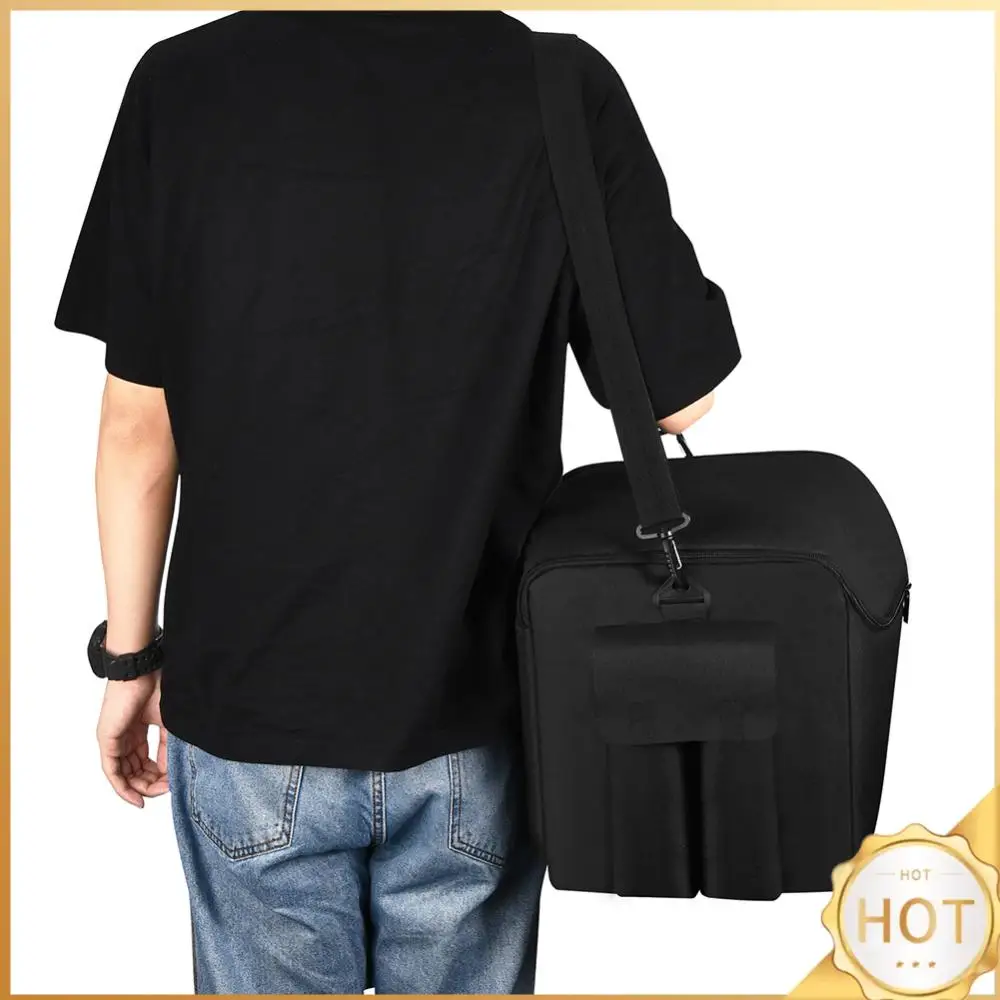 Large Capacity Carrying Bags Adjustable Shoulder Strap Waterproof Travel Case Multifunctional for JBL PartyBox Encore Essential
Large Capacity Carrying Bags Adjustable Shoulder Strap Waterproof Travel Case Multifunctional for JBL PartyBox Encore Essential