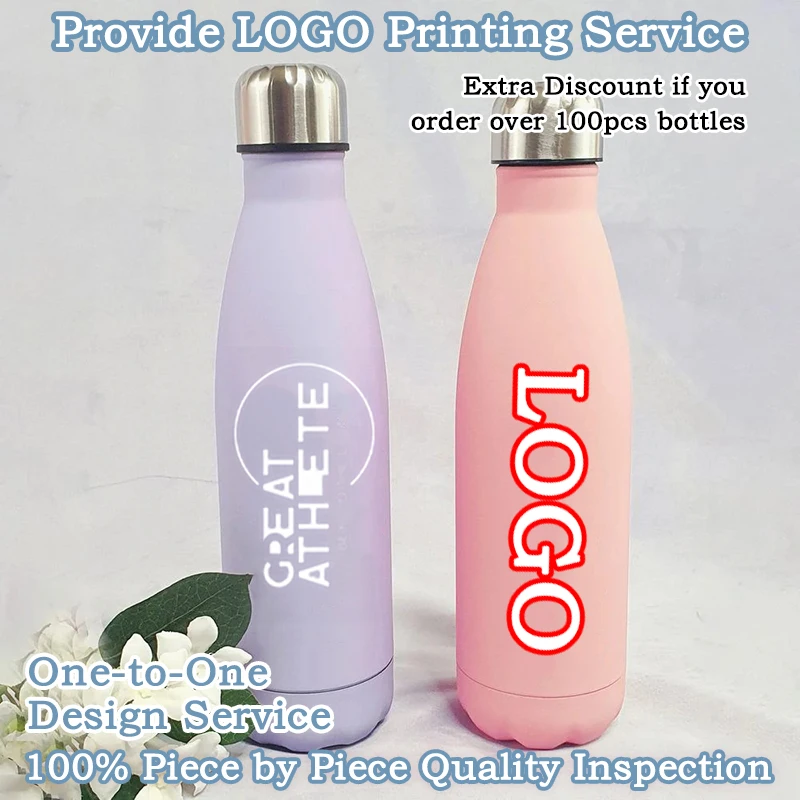 LOGO Print Personalized Water Bottle Plastic Cup Gift Idea Hot Cold Insulated Thermos Wedding Bachelorette Party Drink Flasks
LOGO Print Personalized Water Bottle Plastic Cup Gift Idea Hot Cold Insulated Thermos Wedding Bachelorette Party Drink Flasks