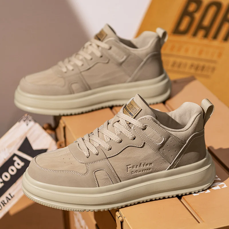 Кроссовки Мужские дизайнерские ботинки на плоской подошве Модные повседневные ботинки из нубука с увеличенной высотой на плоской платформе Мужские кроссовки
Кроссовки Мужские дизайнерские ботинки на плоской подошве Модные повседневные ботинки из нубука с увеличенной высотой на плоской платформе Мужские кроссовки