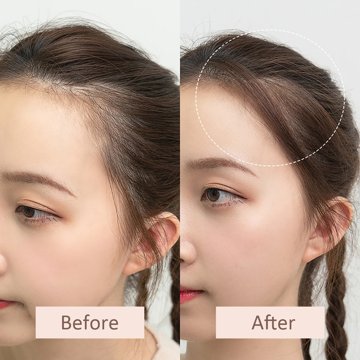 1Pcs Modified Hairline Powder with Soft Pigment Buildable Coverage for Flawless Hairline Effect Lightweight Formula Wont Damage
1Pcs Modified Hairline Powder with Soft Pigment Buildable Coverage for Flawless Hairline Effect Lightweight Formula Wont Damage