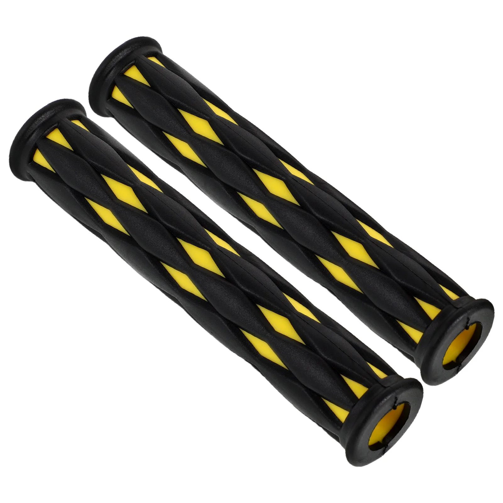 1 пара универсальных резиновых накладок на руль мотоцикла, антивибрационные, для комфортной езды
1 пара универсальных резиновых накладок на руль мотоцикла, антивибрационные, для комфортной езды