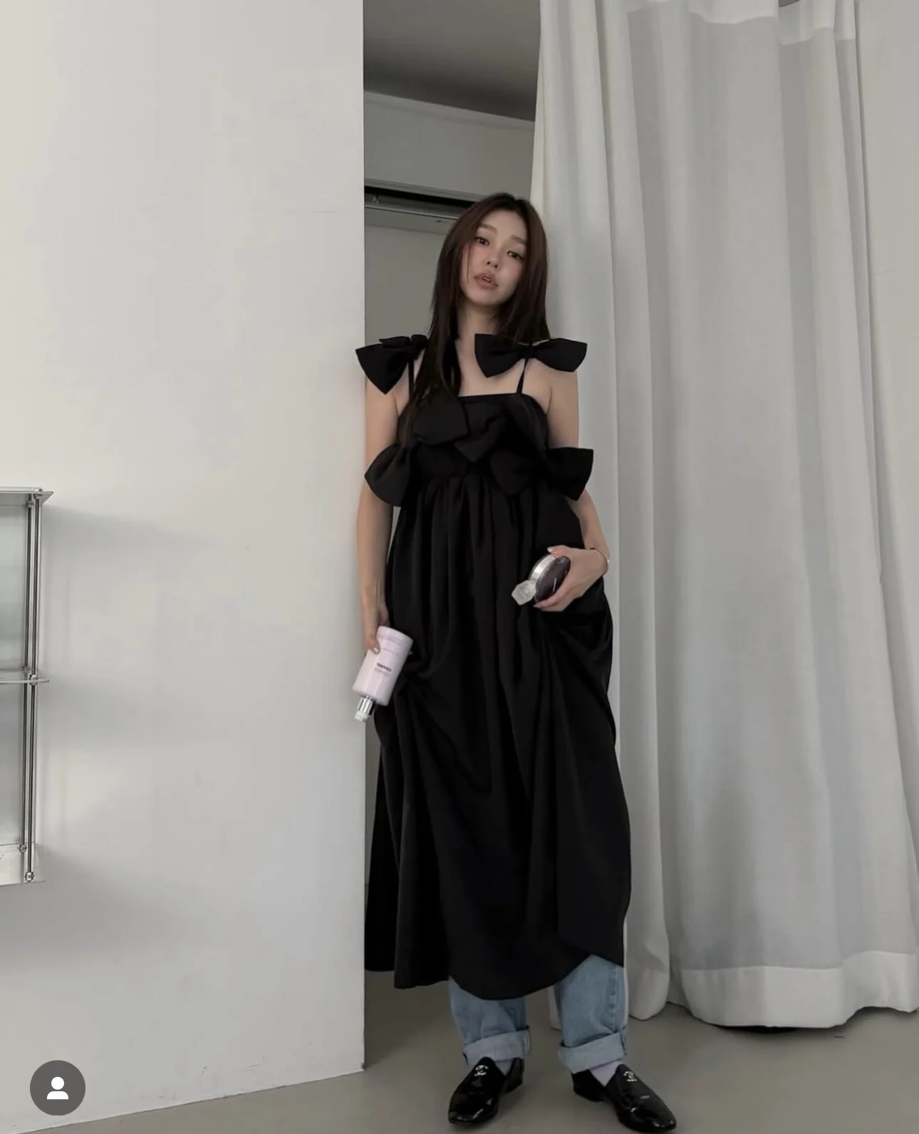 Premium Knot Strap Dress High Waist A-Line Skirt Summer Season Ladies Fashion Commute Style Sleeveless One-Piece Dress
Premium Knot Strap Dress High Waist A-Line Skirt Summer Season Ladies Fashion Commute Style Sleeveless One-Piece Dress
