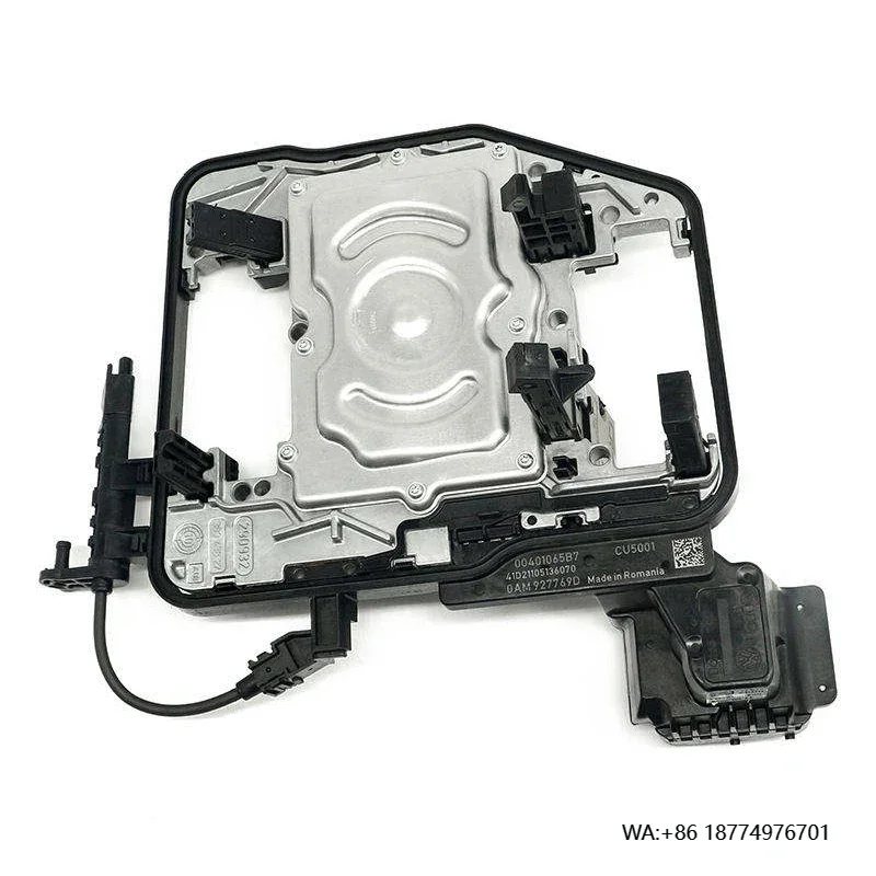 For LUK Volkswagen Skoda 7 speed 0AM 927769D tcu tcm transmission control module unit computer 0AM927769D new original
For LUK Volkswagen Skoda 7 speed 0AM 927769D tcu tcm transmission control module unit computer 0AM927769D new original