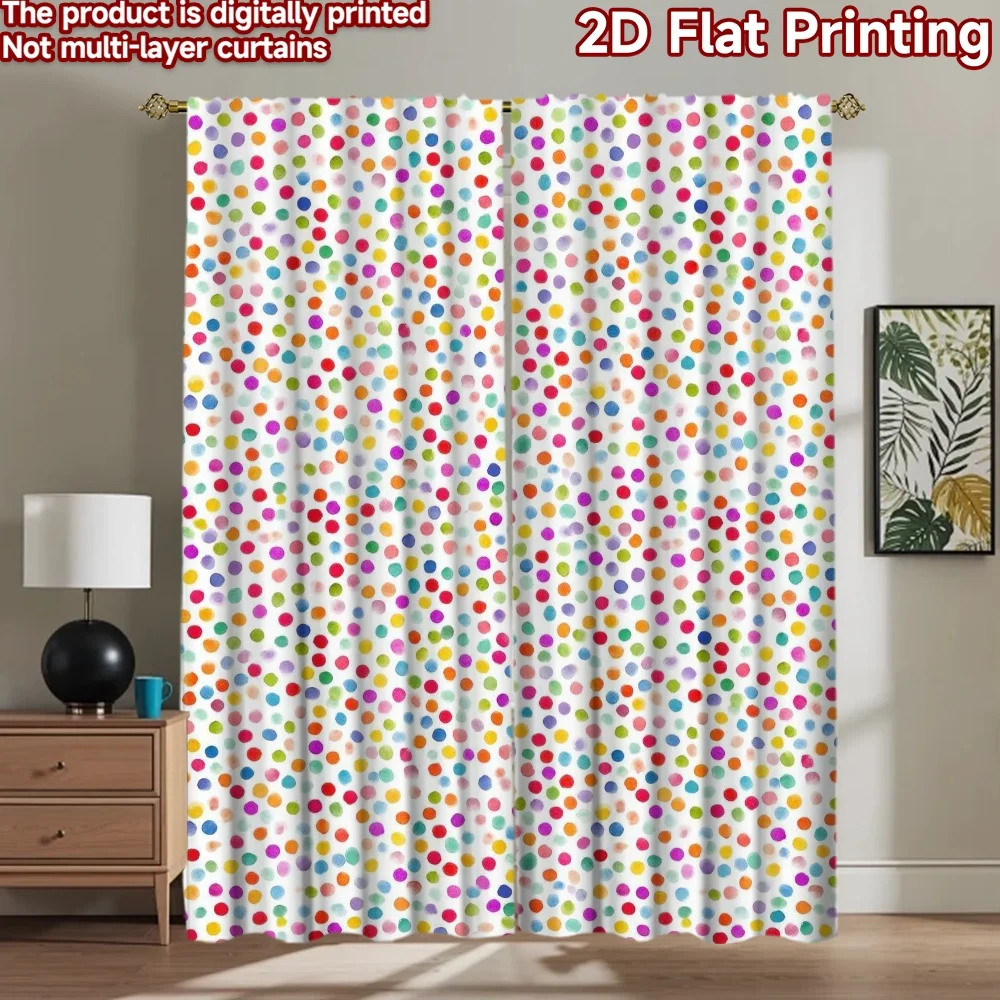 1pc 2D flat Photography Backdrop Popular Background Banner Colorful Dotted Design 100% Polyester Birthday Party Perfect for Wall
1pc 2D flat Photography Backdrop Popular Background Banner Colorful Dotted Design 100% Polyester Birthday Party Perfect for Wall