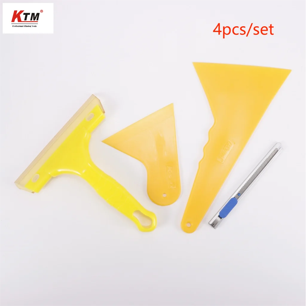 KTM 4 шт., инструменты для виниловой пленки автомобиля, скребок для пленки, скребок, наклейка на автомобиль, монтажный комплект, резак, нож, автомобильный Стайлинг, автоаксессуары 
KTM 4 шт., инструменты для виниловой пленки автомобиля, скребок для пленки, скребок, наклейка на автомобиль, монтажный комплект, резак, нож, автомобильный Стайлинг, автоаксессуары