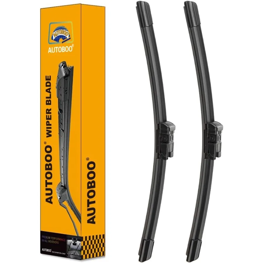 28 inch and 18 inch Windshield Wipers Replacement for Tesla Model S 20122020 Original Factory Quality Design for Enhanced Visib
28 inch and 18 inch Windshield Wipers Replacement for Tesla Model S 20122020 Original Factory Quality Design for Enhanced Visib