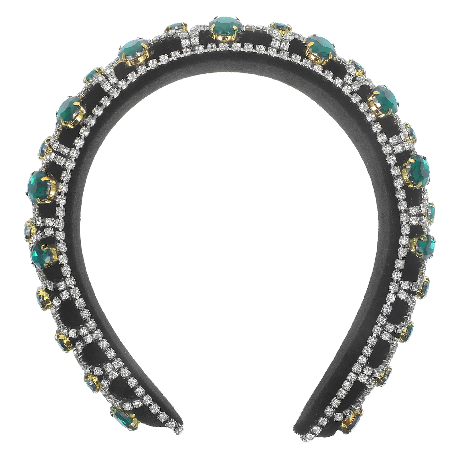 Rhinestone Hairband Proper Size Comfortable Wear Women Accessories Wedding Bridal Headpieces Fashion Party Care
Rhinestone Hairband Proper Size Comfortable Wear Women Accessories Wedding Bridal Headpieces Fashion Party Care