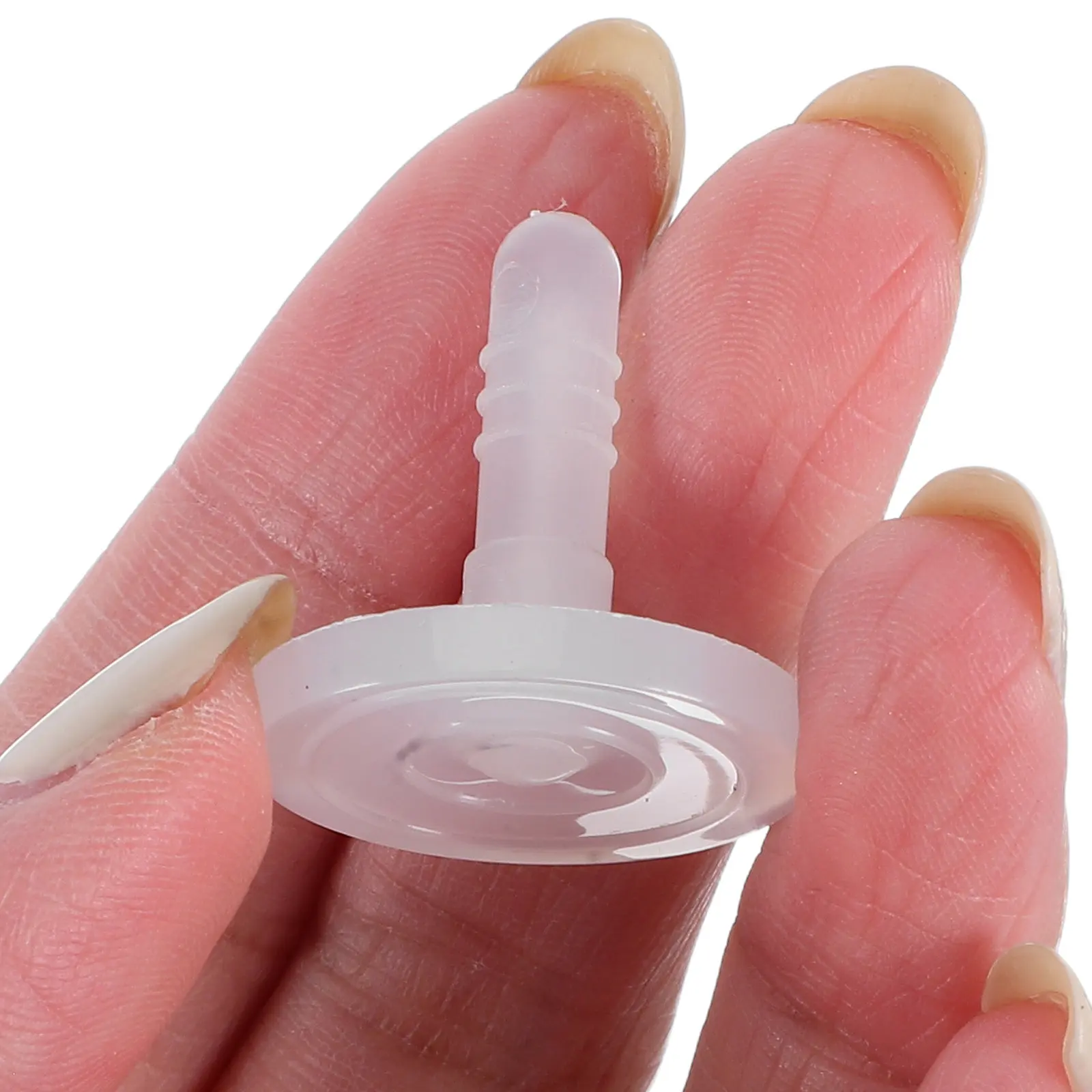 1Set Plastic Movable Joint Set for DIY Stuffed Animal Crafting Smooth Ball Socket Connectors Flexible Head Limbs Attachment Body
1Set Plastic Movable Joint Set for DIY Stuffed Animal Crafting Smooth Ball Socket Connectors Flexible Head Limbs Attachment Body