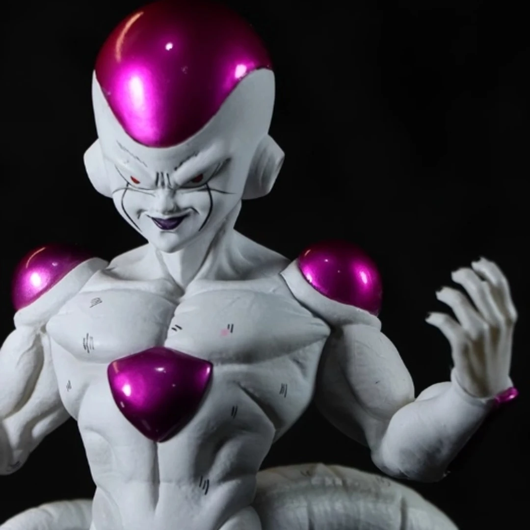 Anime Z Frieza Figure Frieza Figurine Pvc Action Figures Anime Figure Model Toys For Children Christmas Gifts
Anime Z Frieza Figure Frieza Figurine Pvc Action Figures Anime Figure Model Toys For Children Christmas Gifts