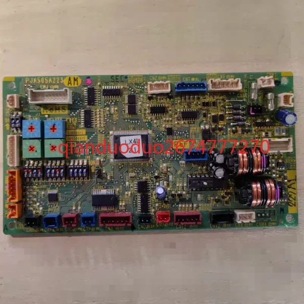 Suitable for Mitsubishi Heavy Industries internal machine board PJA505A323 AM, PJA505A223AD. PJA505A224D
Suitable for Mitsubishi Heavy Industries internal machine board PJA505A323 AM, PJA505A223AD. PJA505A224D