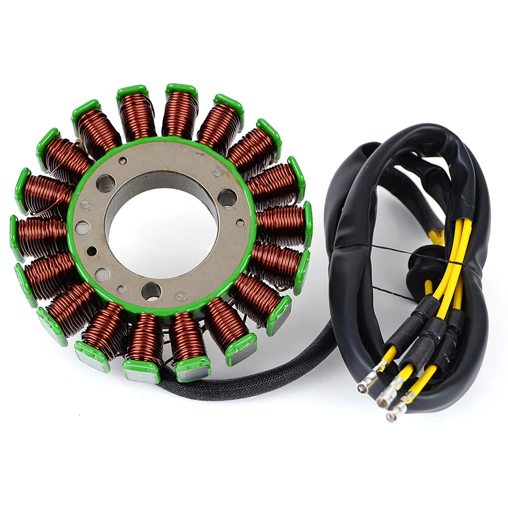 Stator Coil For Suzuki GS750 E / ES GSX750 EE / EFE / ESD / ESE GS1000 L / C / EC / EN / E / G / GL GSX1100 GSX1100S
Stator Coil For Suzuki GS750 E / ES GSX750 EE / EFE / ESD / ESE GS1000 L / C / EC / EN / E / G / GL GSX1100 GSX1100S