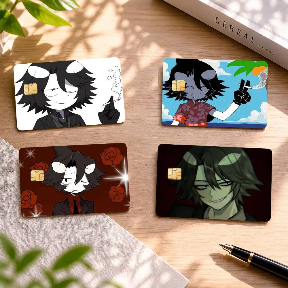 Game O-Okegom Idate 4pcs 1Set Card Stickers Small Waterproof Chip 4PCS Card Sticker Anti-Scratch
Game O-Okegom Idate 4pcs 1Set Card Stickers Small Waterproof Chip 4PCS Card Sticker Anti-Scratch