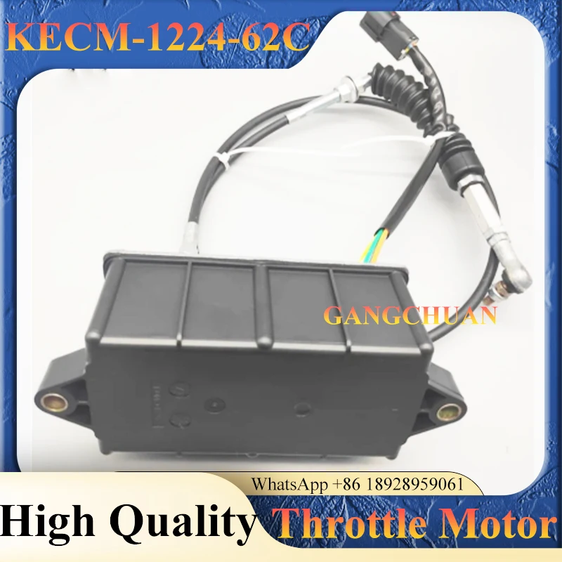 KECM-1224-62C 24V Мотор дроссельной заслонки для экскаваторов CLG 915E, LG905.5, LG906, LG907, LG908, запчасти
KECM-1224-62C 24V Мотор дроссельной заслонки для экскаваторов CLG 915E, LG905.5, LG906, LG907, LG908, запчасти